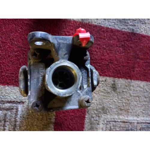 Клапан аварийного растормаживания Scania 4-5 (664), 1186892-2