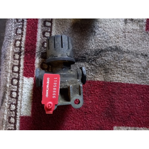 Клапан аварийного растормаживания Scania 4-5 (666), 1422152-1