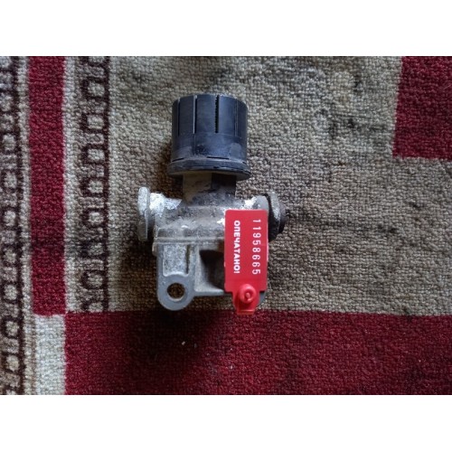 Клапан аварийного растормаживания Scania 4-5 (665), 1186892-2