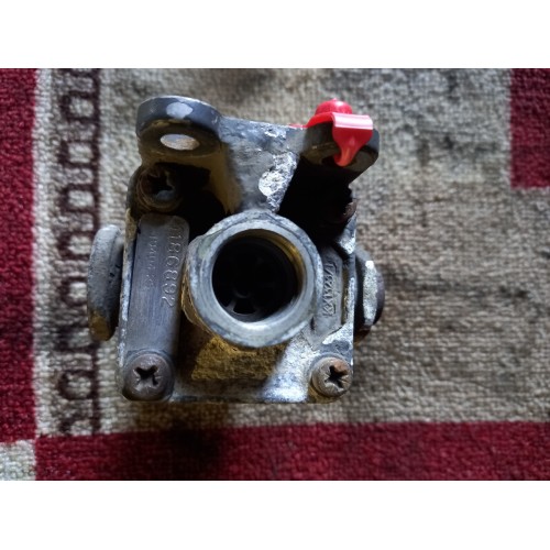 Клапан аварийного растормаживания Scania 4-5 (665), 1186892-1