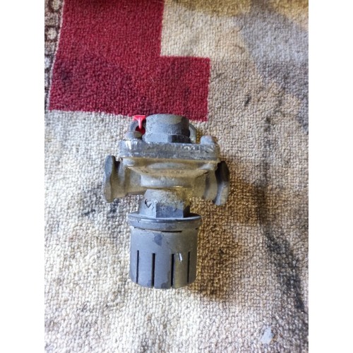 Клапан аварийного растормаживания Scania 4-5 (660), 1422152