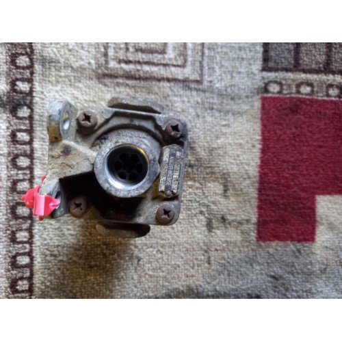 Клапан аварийного растормаживания Scania 4-5 (652), -2