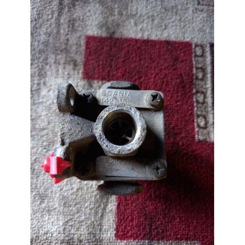 Клапан аварийного растормаживания Scania 4-5 (661) , 1422152-2