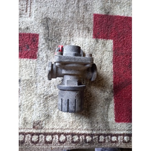 Клапан аварийного растормаживания Scania 4-5 (663), 1422152