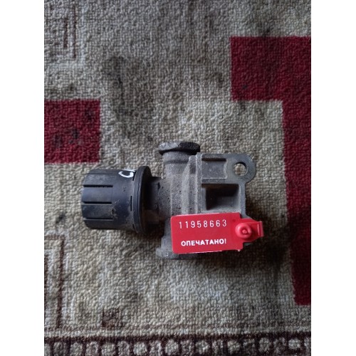 Клапан аварийного растормаживания Scania 4-5 (663), 1422152-1