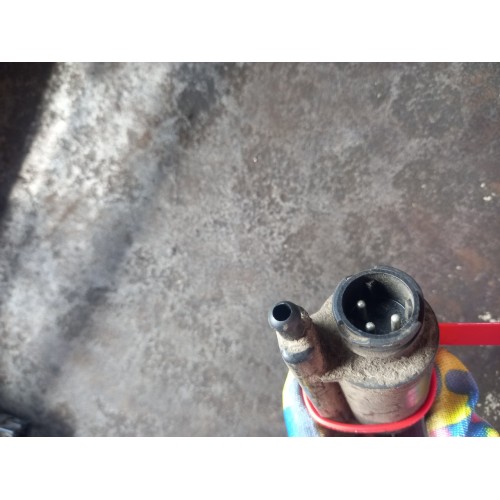 Насос омывателя MAN (418), -2