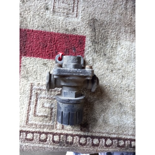 Клапан аварийного растормаживания Scania 4-5 (645), 1186892