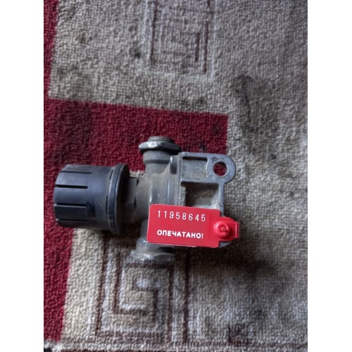 Клапан аварийного растормаживания Scania 4-5 (645), 1186892-2