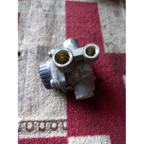 Клапан аварийного растормаживания DAF (654), -1