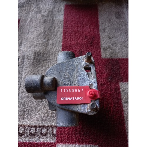 Клапан аварийного растормаживания DAF (657), -2