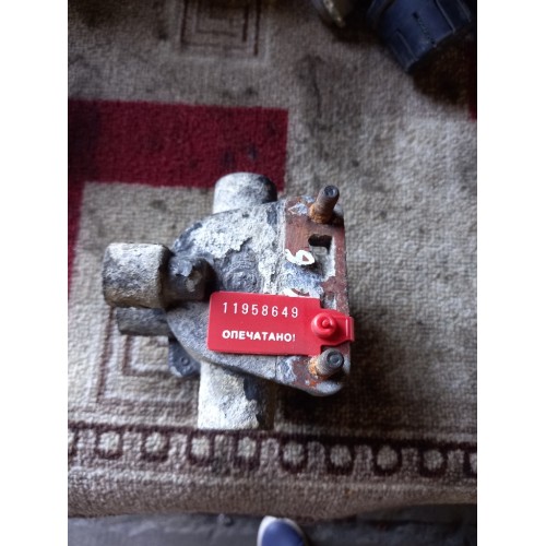 Клапан аварийного растормаживания DAF (649), -2