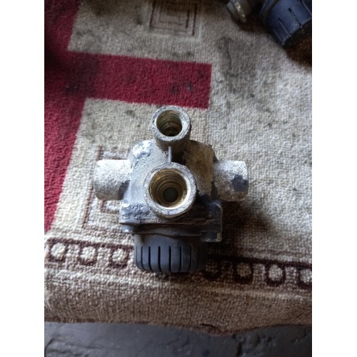 Клапан аварийного растормаживания DAF (649), -1