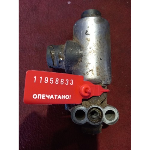 Клапан электромагнитный (соленоид) MAN (633) на 3 контакта, 4720726280-1