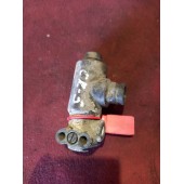 Клапан электромагнитный (соленоид) MAN (632) на 3 контакта