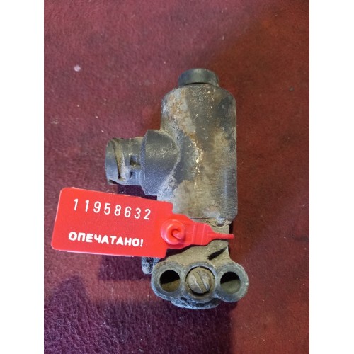 Клапан электромагнитный (соленоид) MAN (632) на 3 контакта, 4720726280-2