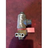 Клапан электромагнитный (соленоид) MAN (631) на 3 контакта