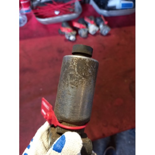 Клапан электромагнитный (соленоид) MAN (631) на 3 контакта, 4720726280-2