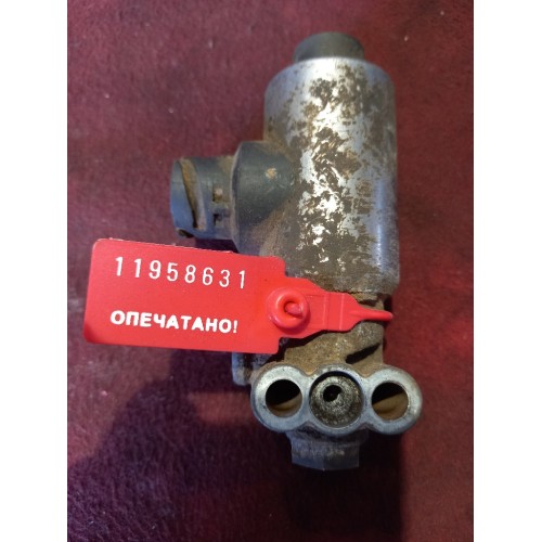 Клапан электромагнитный (соленоид) MAN (631) на 3 контакта, 4720726280-3