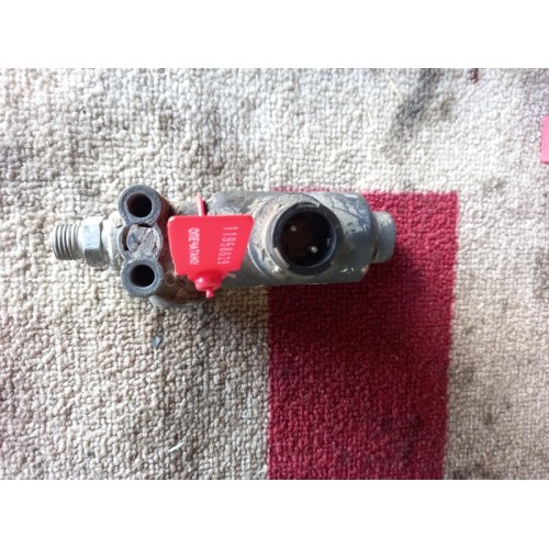 Клапан электромагнитный (соленоид) DAF (629), 4721726860-1