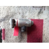 Клапан электромагнитный (соленоид) DAF (628)