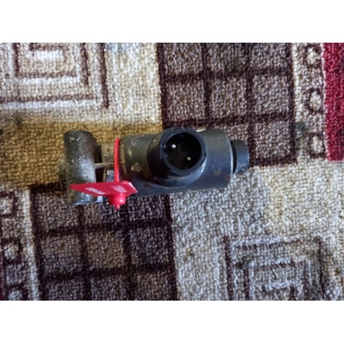 Клапан электромагнитный (соленоид) DAF (625), 4721726060-1