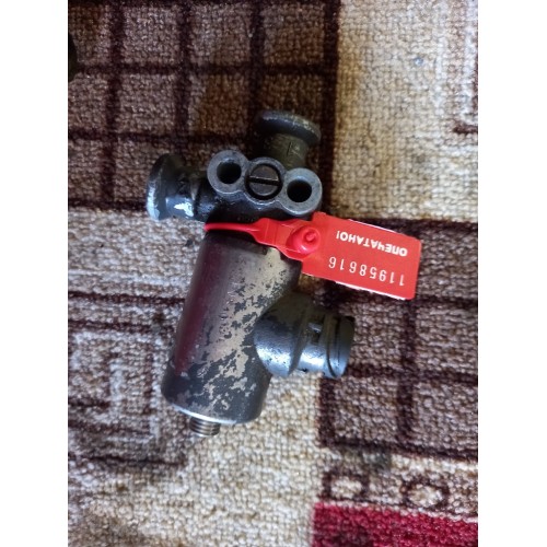 Клапан электромагнитный (соленоид) DAF (616), 4721763160-1