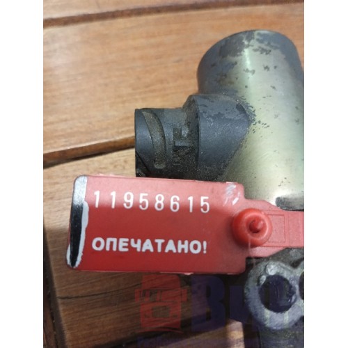 Клапан электромагнитный (соленоид) DAF (615), 4721763160-4