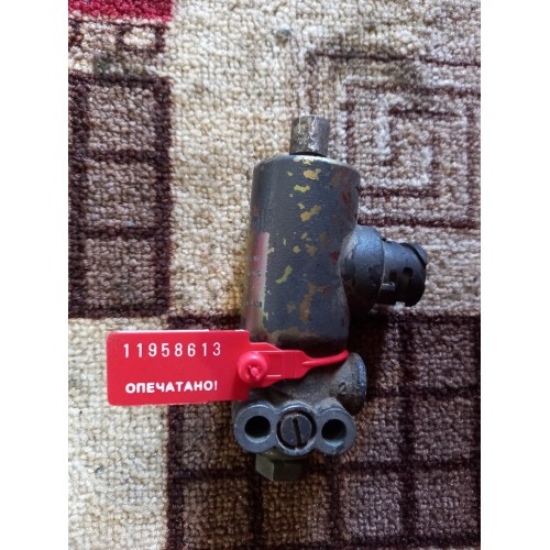 Клапан электромагнитный (соленоид) DAF (613), 4721784260-2