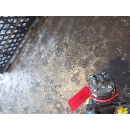 Насос омывателя Renault (372), 10990905-1