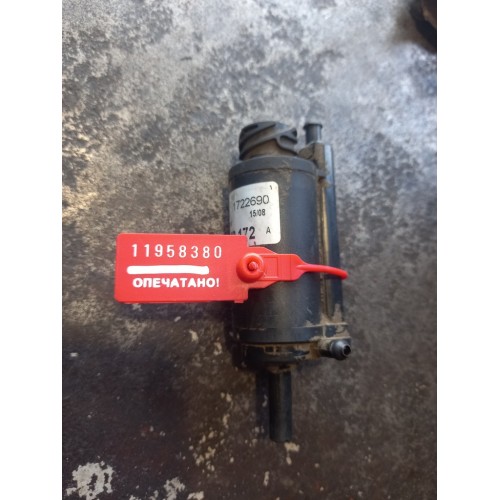 Насос омывателя Scania 5 Valeo (380) , 152172-3