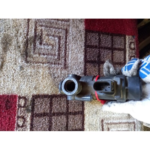 Клапан электромагнитный (соленоид) Mercedes Actros (610), 4721729010-2