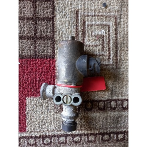 Клапан электромагнитный (соленоид) Mercedes Actros (606), 4721769160