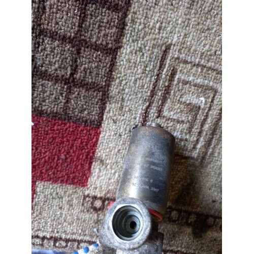 Клапан электромагнитный (соленоид) Mercedes Actros (606), 4721769160-1