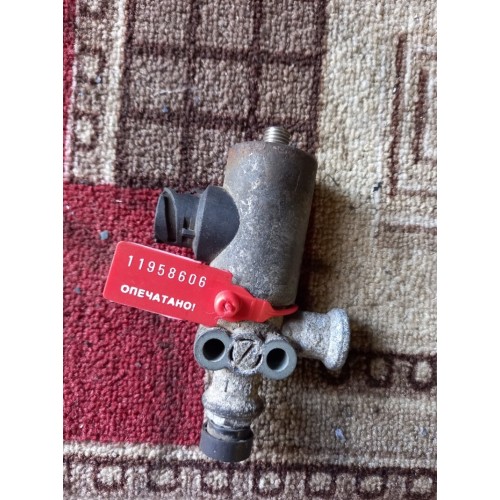 Клапан электромагнитный (соленоид) Mercedes Actros (606), 4721769160-3