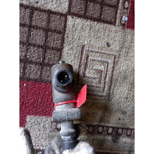 Клапан электромагнитный (соленоид) Mercedes Actros (606), 4721769160-2