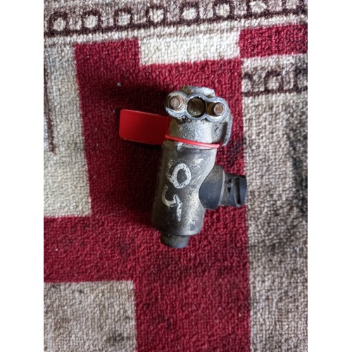 Клапан электромагнитный (соленоид) Iveco (602), 4721726260