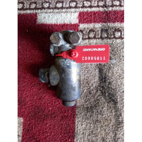 Клапан электромагнитный (соленоид) Iveco (602), 4721726260-2