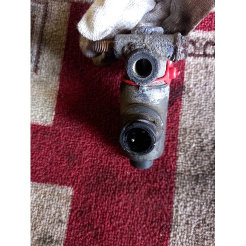 Клапан электромагнитный (соленоид) Iveco (602), 4721726260-1