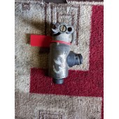 Клапан электромагнитный (соленоид) Iveco (601)