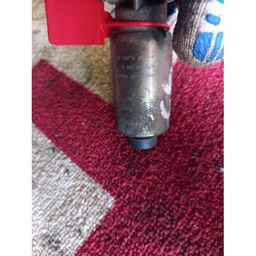 Клапан электромагнитный (соленоид) Iveco (601), 4721726260-3