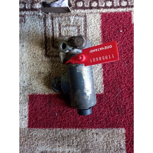 Клапан электромагнитный (соленоид) Iveco (601), 4721726260-1