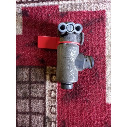 Клапан электромагнитный (соленоид) Iveco (600), 4721726260