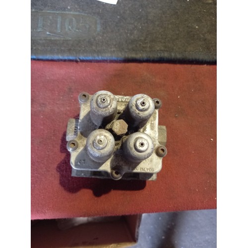 Кран 4-контурный Scania (582), 9347141280