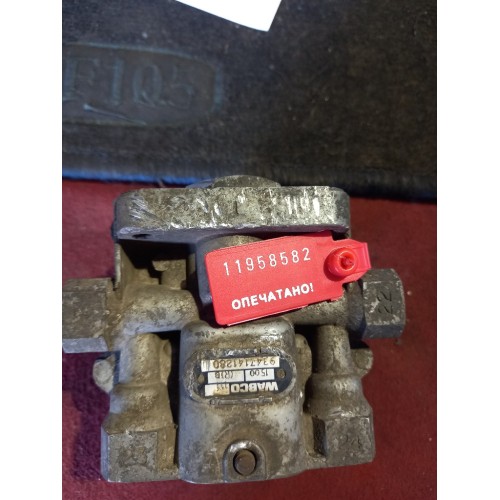 Кран 4-контурный Scania (582), 9347141280-3