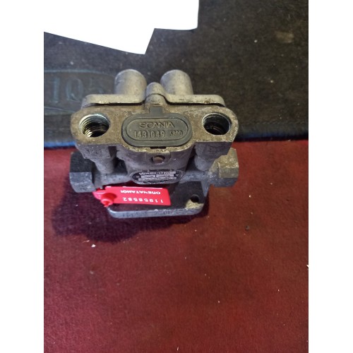 Кран 4-контурный Scania (582), 9347141280-1