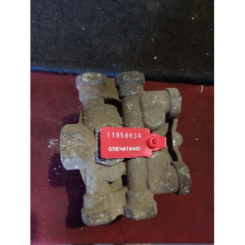 Кран 4-контурный Volvo (634), -2