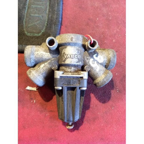 Клапан ограничения давления DAF (594), 4750104000