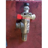 Клапан электромагнитный (соленоид) Mercedes Actros (598)