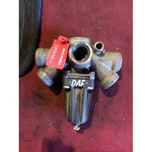 Клапан ограничения давления DAF (592) не ориг, -1