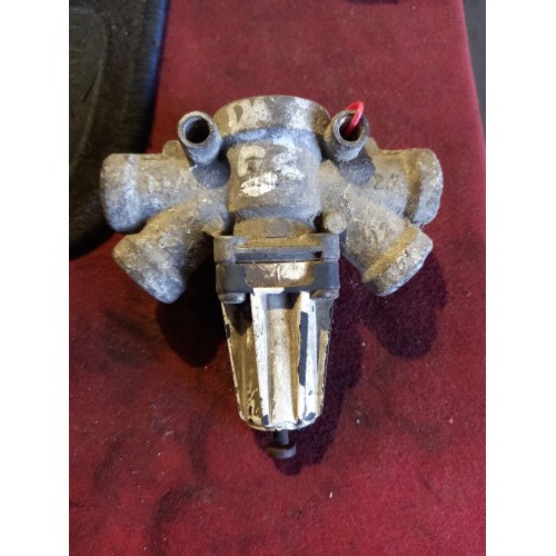 Клапан ограничения давления DAF (593), 4750104000